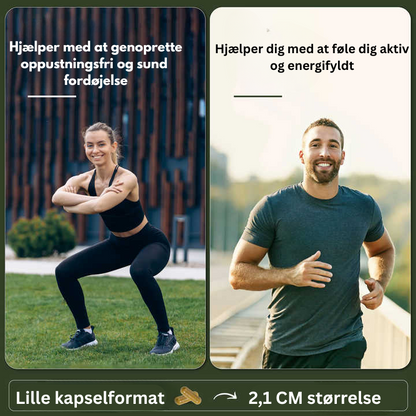 Lever Detox Kapsler